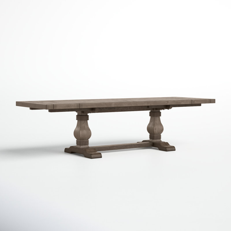 Kinston Extendable Solid Wood Dining Table
